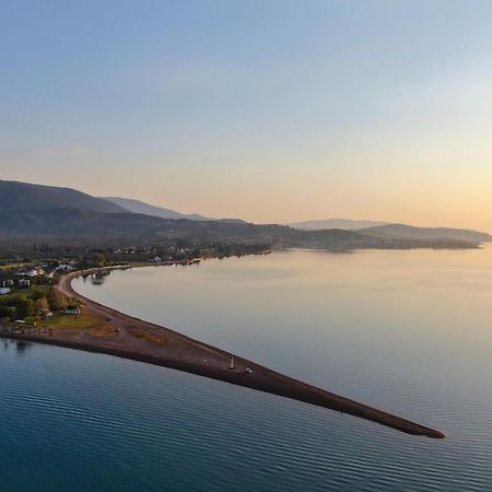 Elia Villa Raches Paralia Rachon Exterior photo