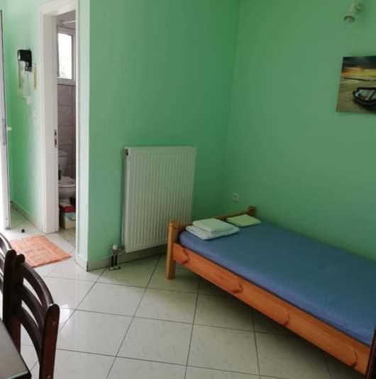 Elia Villa Raches Paralia Rachon Exterior photo