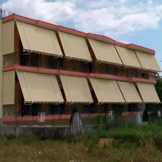 Elia Villa Raches Paralia Rachon Exterior photo