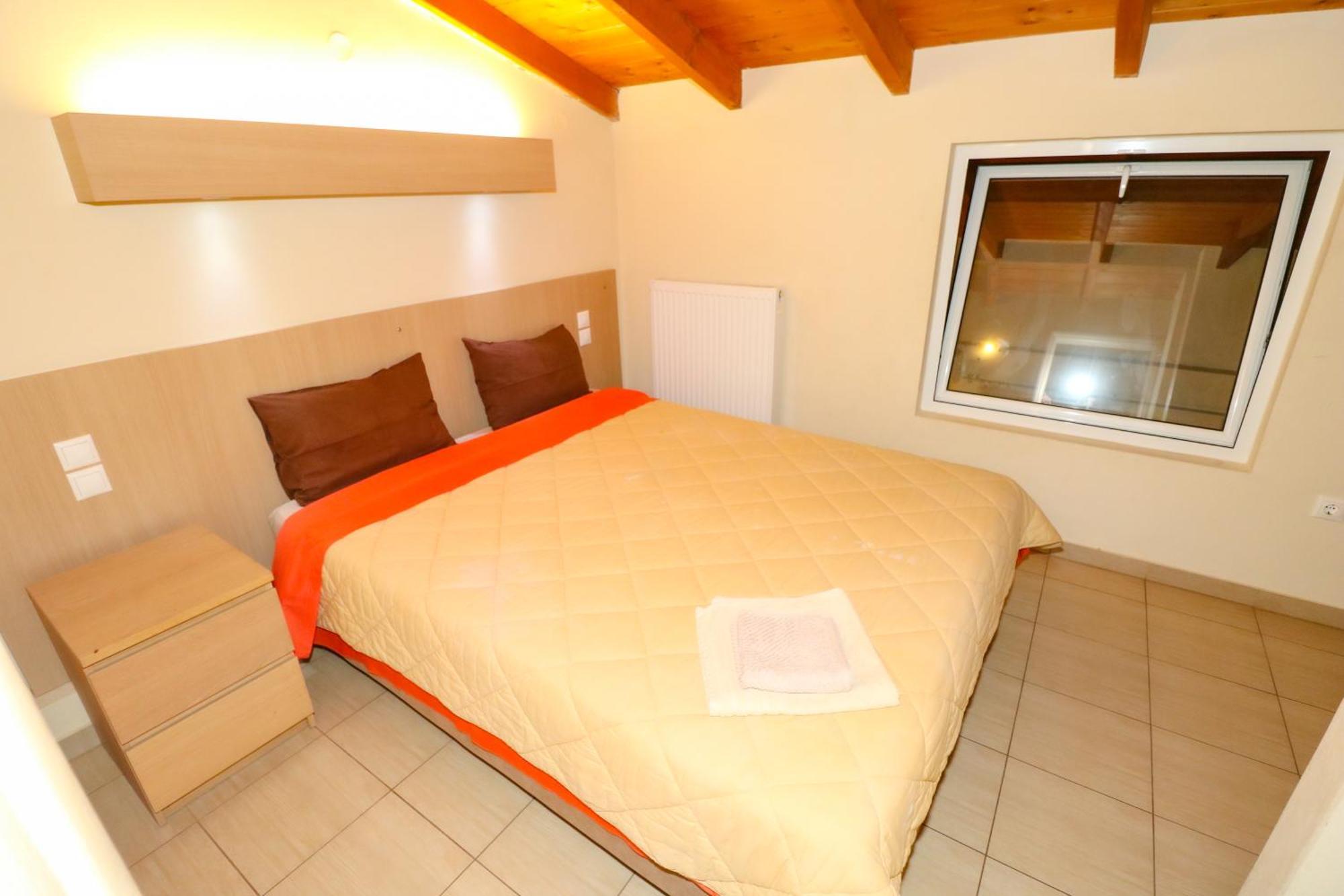 Elia Villa Raches Paralia Rachon Exterior photo