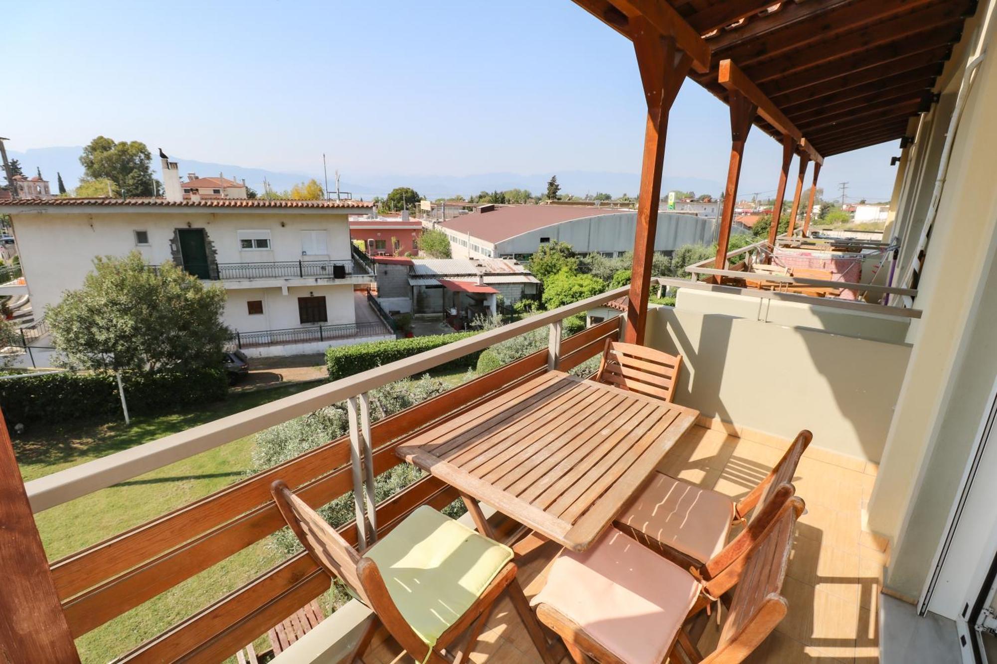 Elia Villa Raches Paralia Rachon Exterior photo